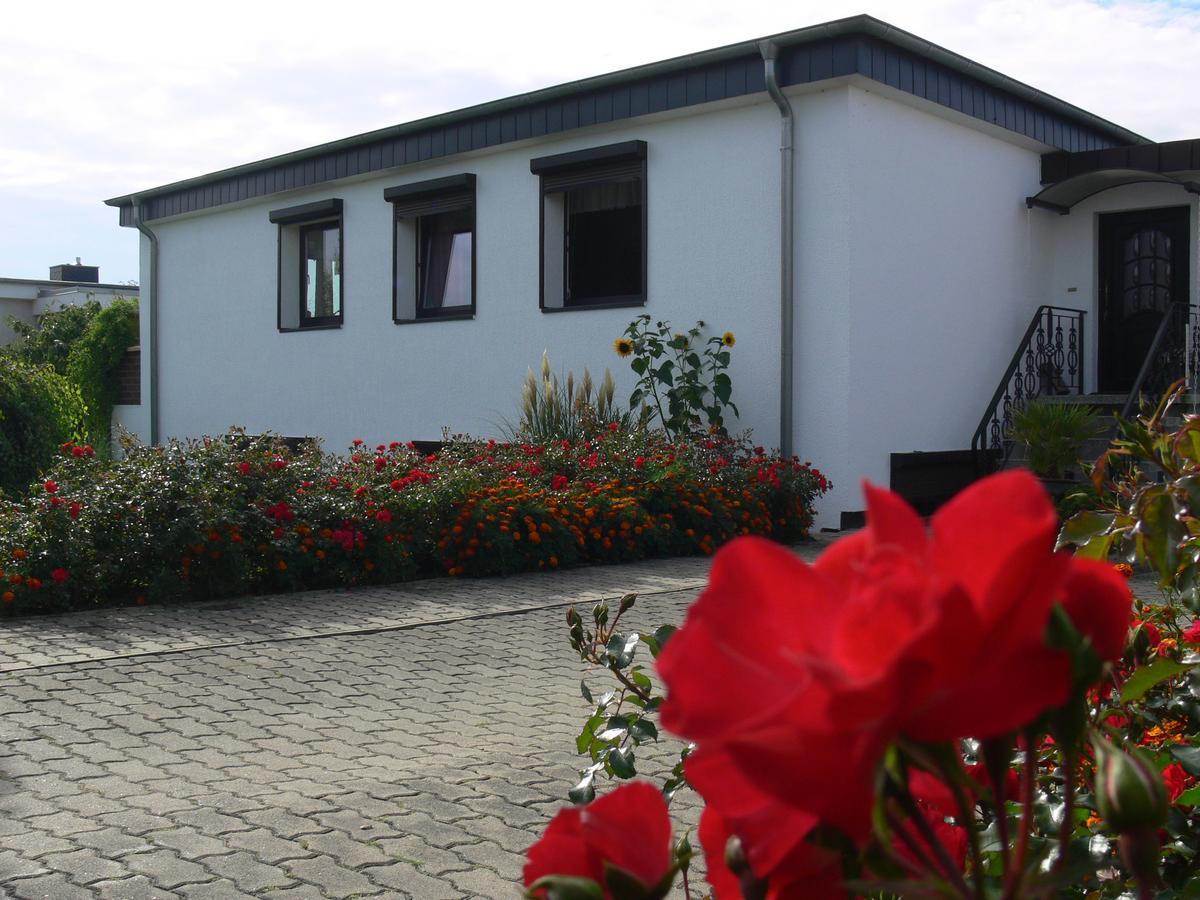 Apartment Rerik With Fenced Garden Экстерьер фото