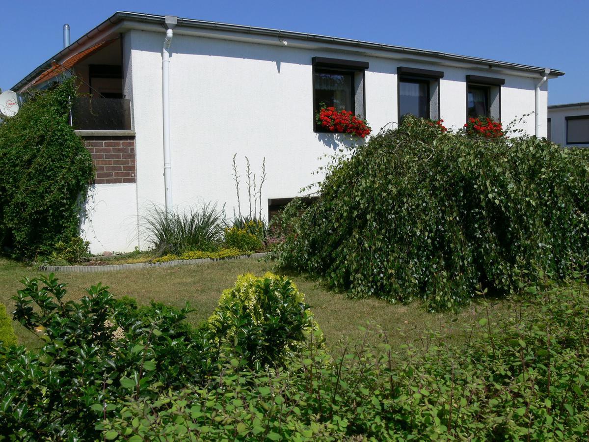 Apartment Rerik With Fenced Garden Экстерьер фото