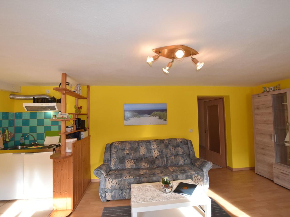 Apartment Rerik With Fenced Garden Экстерьер фото