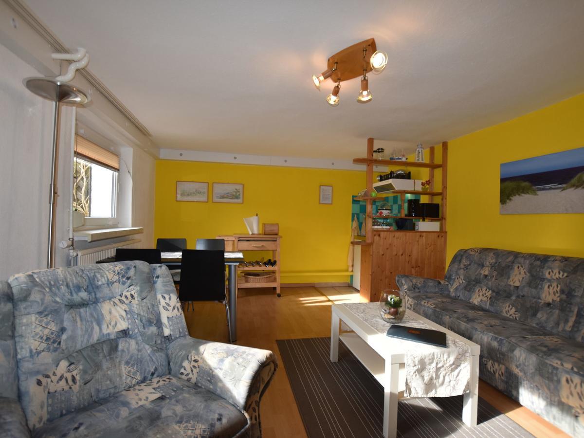 Apartment Rerik With Fenced Garden Экстерьер фото