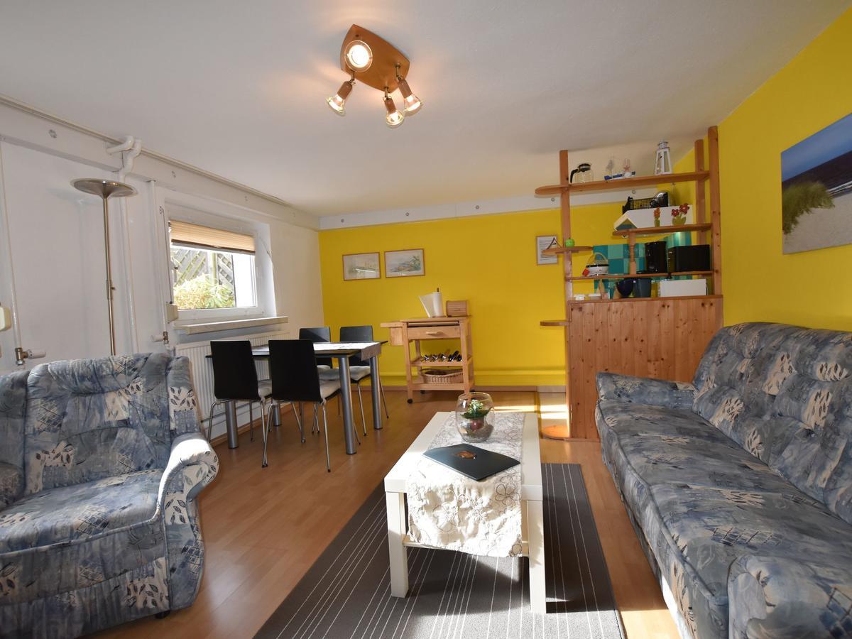 Apartment Rerik With Fenced Garden Экстерьер фото