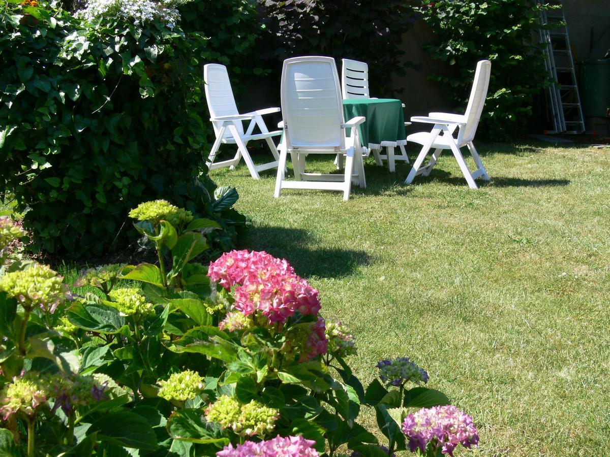 Apartment Rerik With Fenced Garden Экстерьер фото