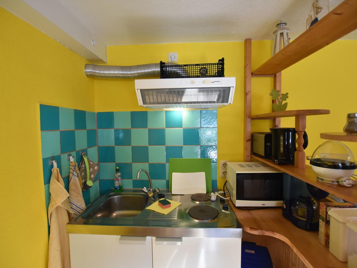 Apartment Rerik With Fenced Garden Экстерьер фото