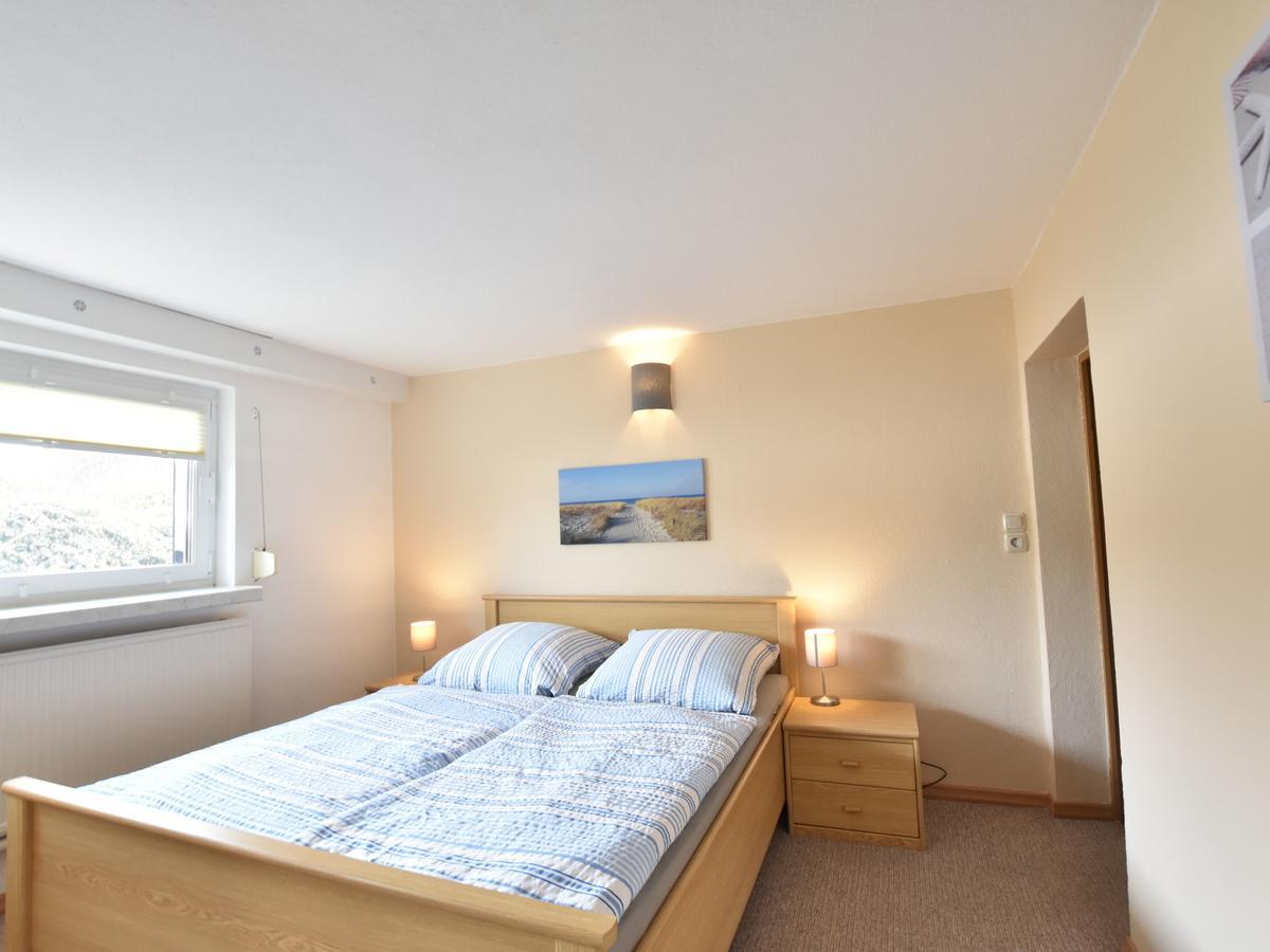 Apartment Rerik With Fenced Garden Экстерьер фото
