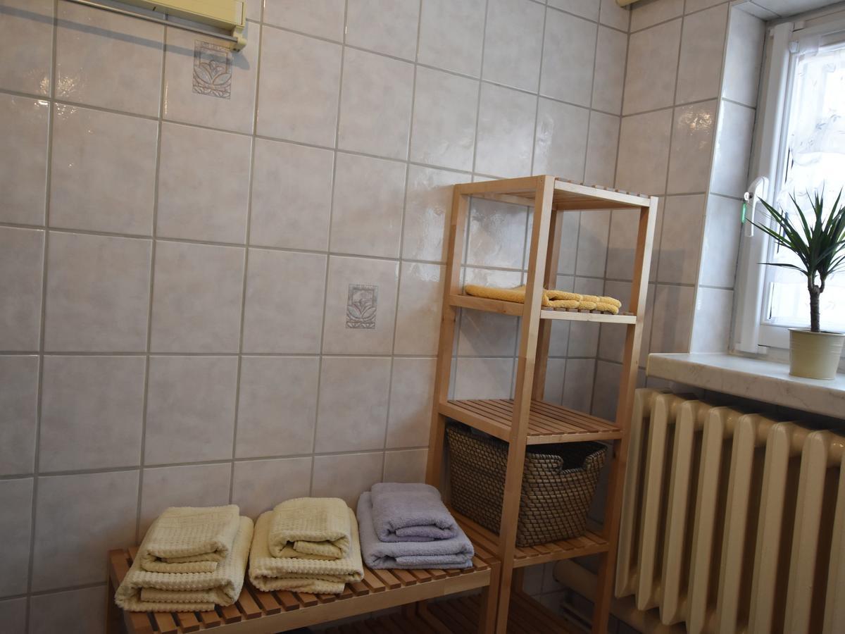 Apartment Rerik With Fenced Garden Экстерьер фото